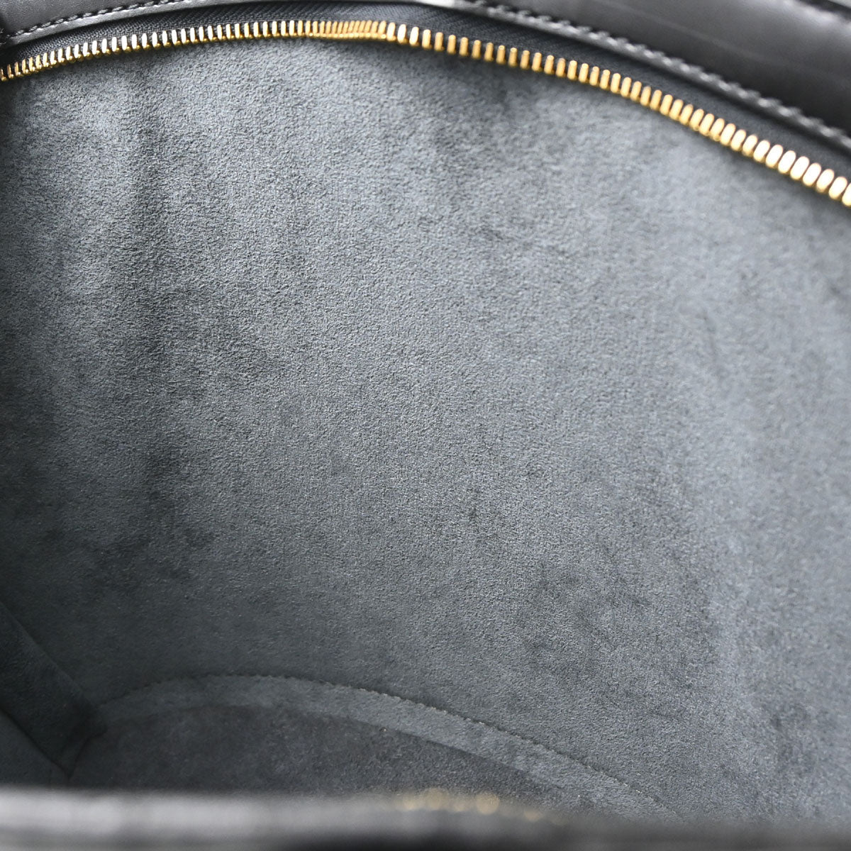 Louis Vuitton Black Epi Saint Jacques Tote Handbag M52272