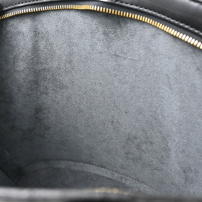 Louis Vuitton Black Epi Saint Jacques Tote Handbag M52272