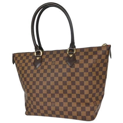 Louis Vuitton Damier Saleya MM Tote Bag N51182