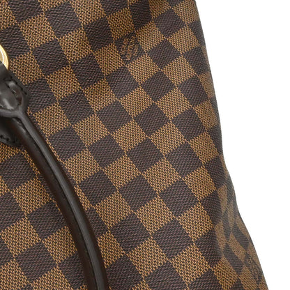 Louis Vuitton Damier Saleya MM Tote Bag N51182