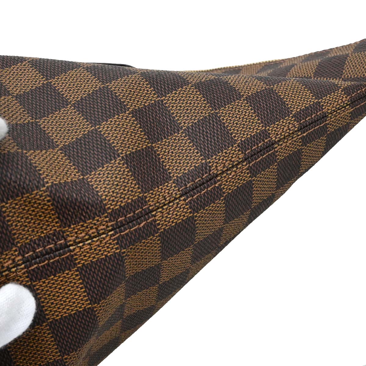 Louis Vuitton Damier Saleya MM Tote Bag N51182