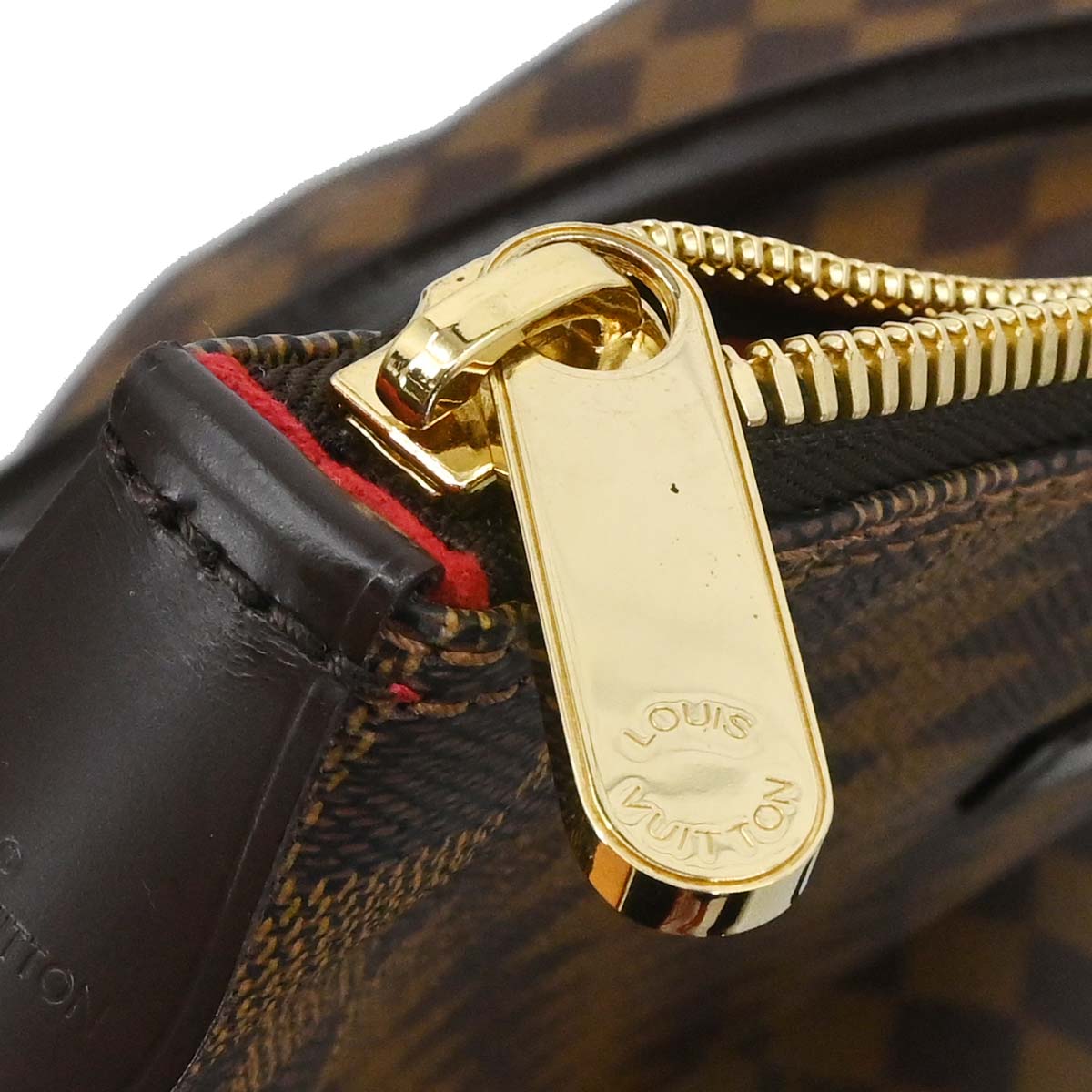 Louis Vuitton Damier Saleya MM Tote Bag N51182