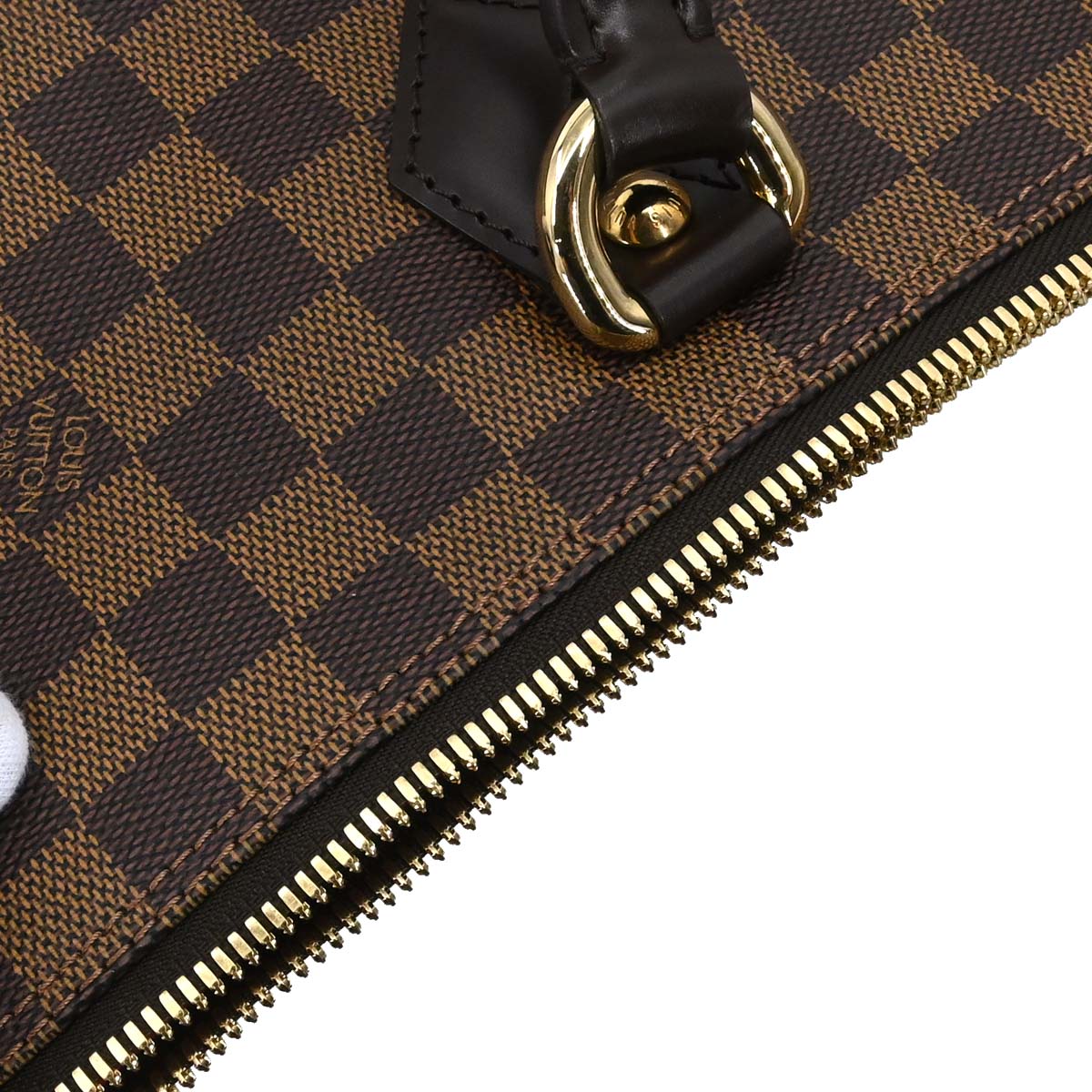 Louis Vuitton Damier Saleya MM Tote Bag N51182