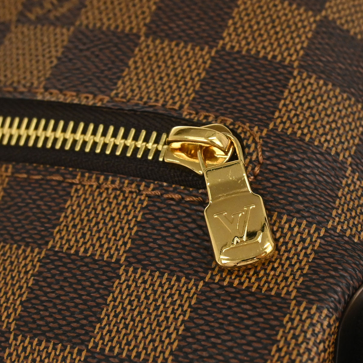 Louis Vuitton Damier Brooklyn MM Shoulder Bag N51211