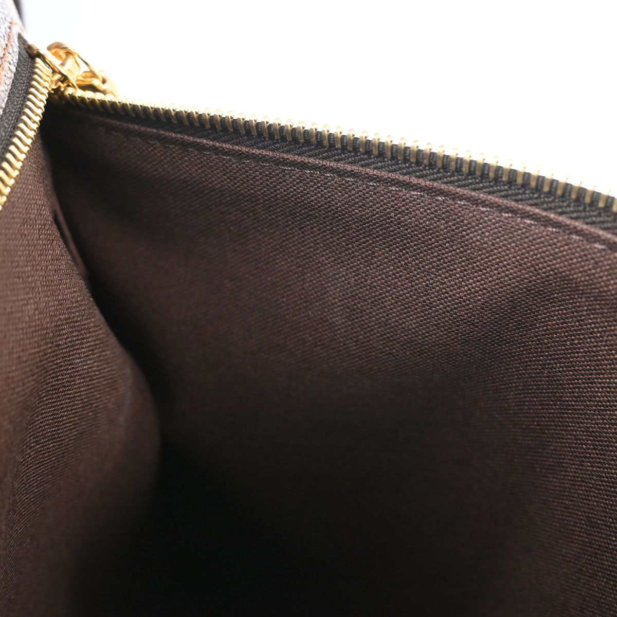 Louis Vuitton Damier Brooklyn MM Shoulder Bag N51211