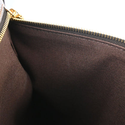 Louis Vuitton Damier Brooklyn MM Shoulder Bag N51211