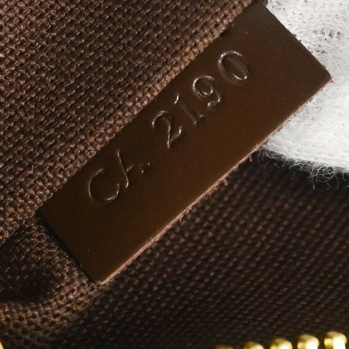 Louis Vuitton Damier Brooklyn MM Shoulder Bag N51211