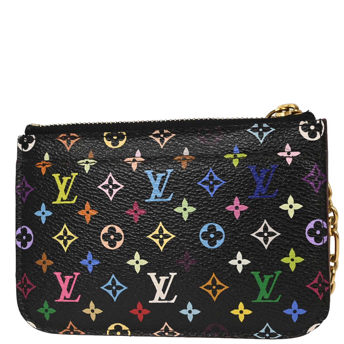 Louis Vuitton Multicolor Pochette Cles NM Coin Wallet M93735