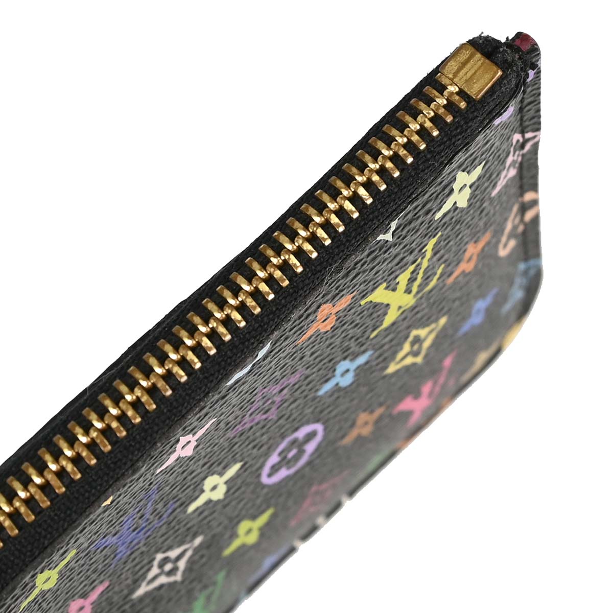 Louis Vuitton Multicolor Pochette Cles NM Coin Wallet M93735