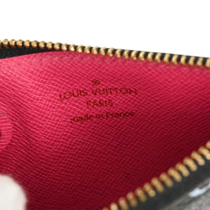 Louis Vuitton Multicolor Pochette Cles NM Coin Wallet M93735