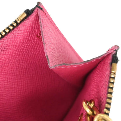 Louis Vuitton Multicolor Pochette Cles NM Coin Wallet M93735