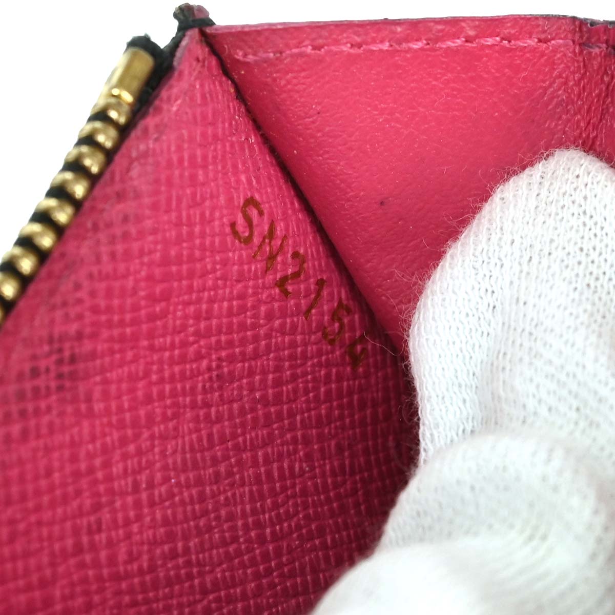 Louis Vuitton Multicolor Pochette Cles NM Coin Wallet M93735