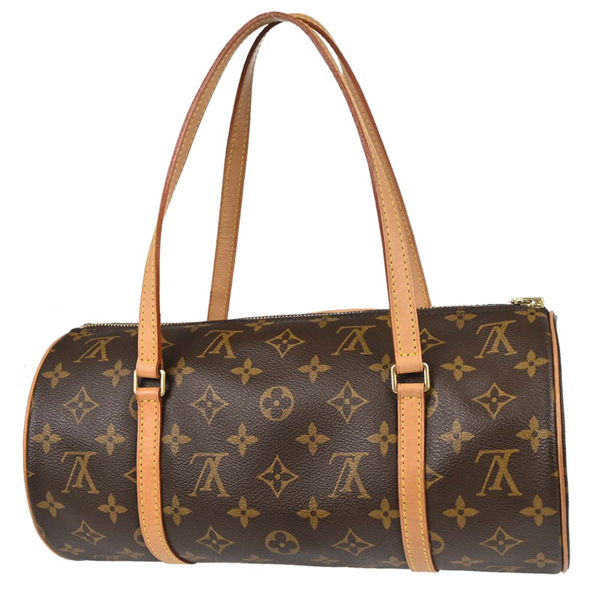 Louis Vuitton Monogram Papillon 30 Handbag M51385