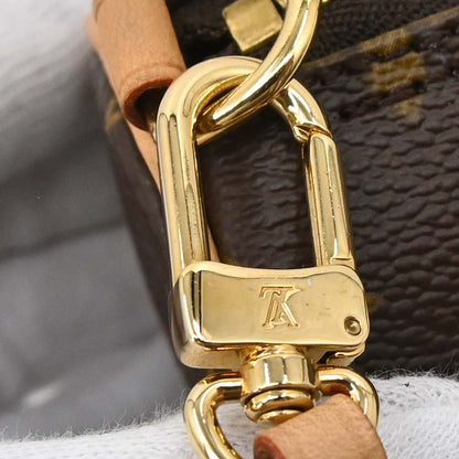 Louis Vuitton Monogram Papillon 30 Handbag M51385