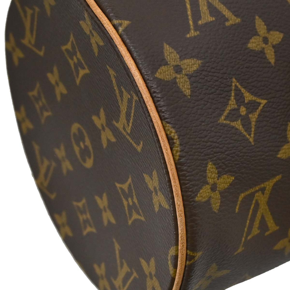 Louis Vuitton Monogram Papillon 30 Handbag M51385