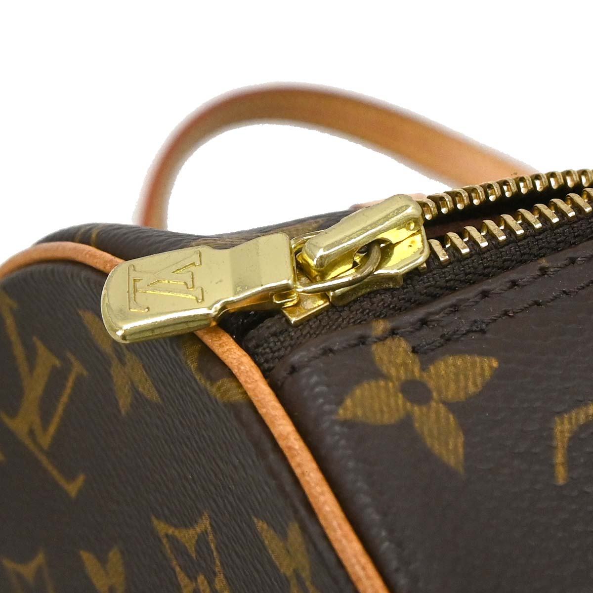 Louis Vuitton Monogram Papillon 30 Handbag M51385