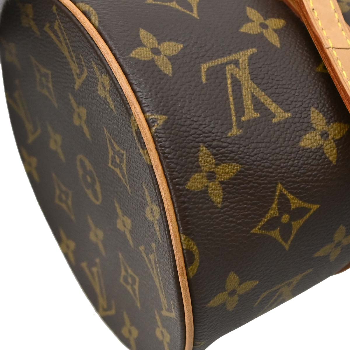 Louis Vuitton Monogram Papillon 30 Handbag M51385