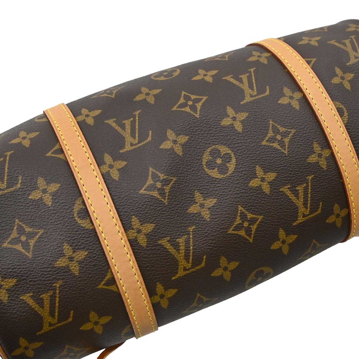 Louis Vuitton Monogram Papillon 30 Handbag M51385