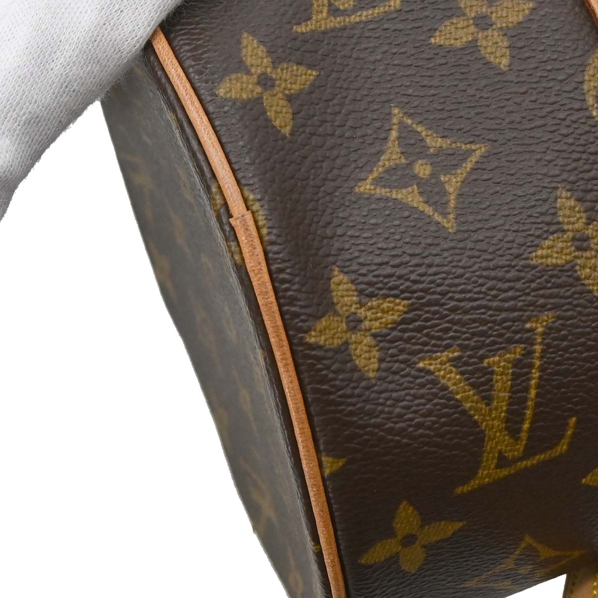 Louis Vuitton Monogram Papillon 30 Handbag M51385