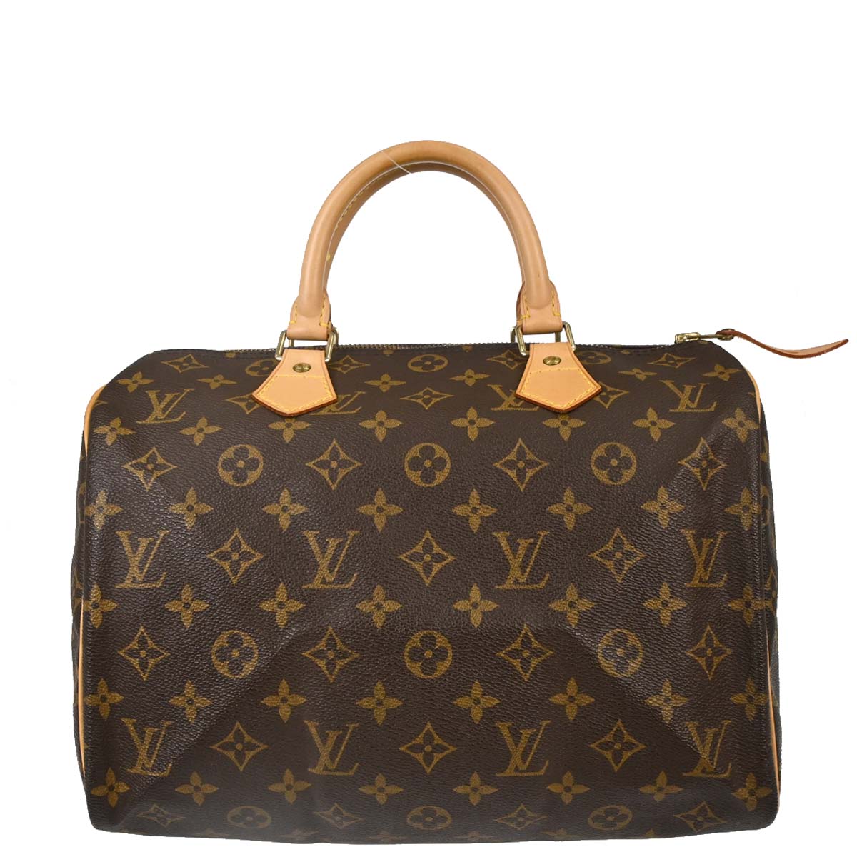 Louis Vuitton Monogram Speedy 30 Handbag M41526