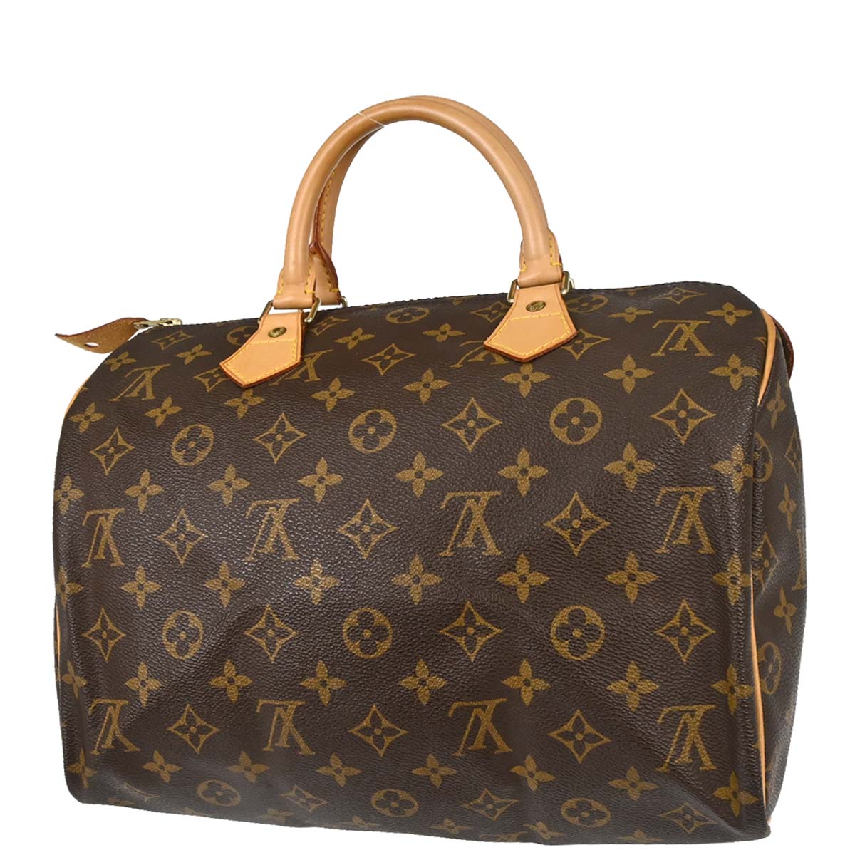Louis Vuitton Monogram Speedy 30 Handbag M41526