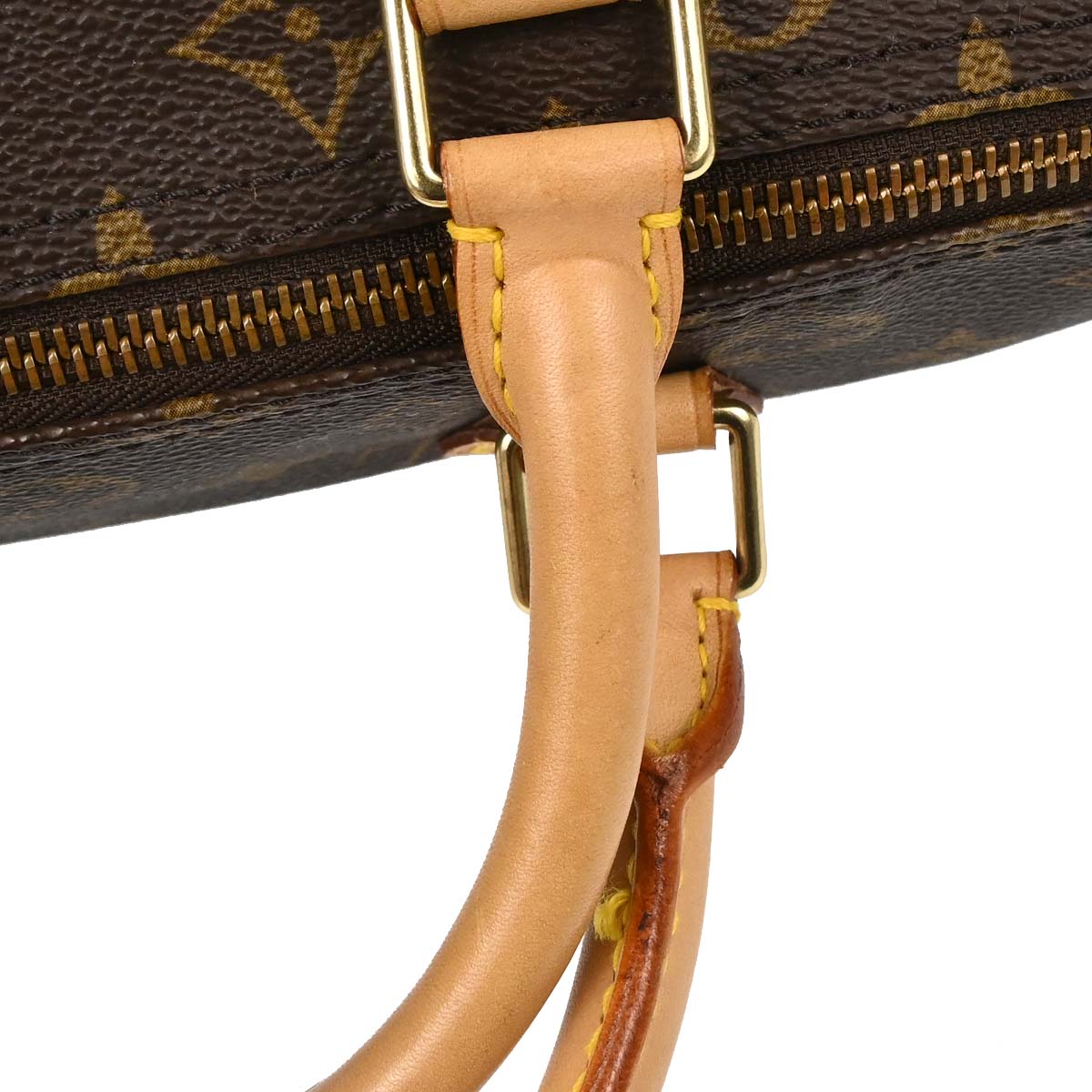 Louis Vuitton Monogram Speedy 30 Handbag M41526
