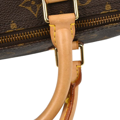 Louis Vuitton Monogram Speedy 30 Handbag M41526