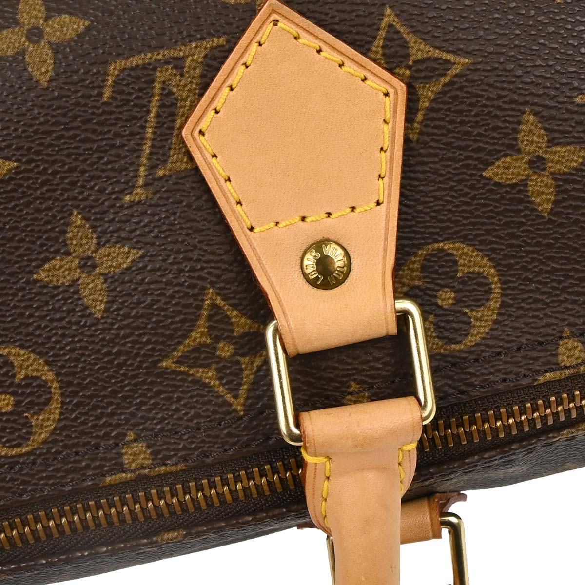 Louis Vuitton Monogram Speedy 30 Handbag M41526