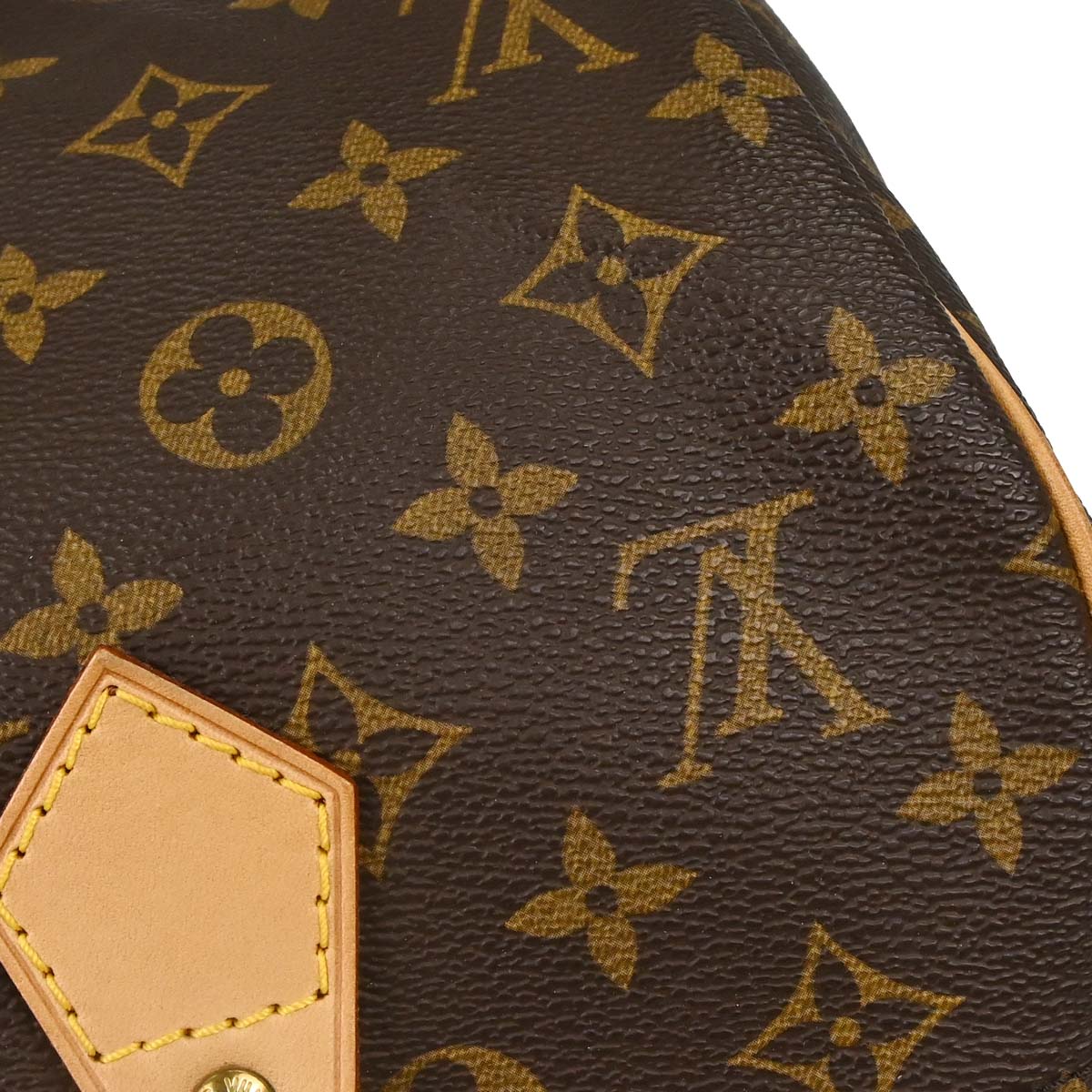 Louis Vuitton Monogram Speedy 30 Handbag M41526