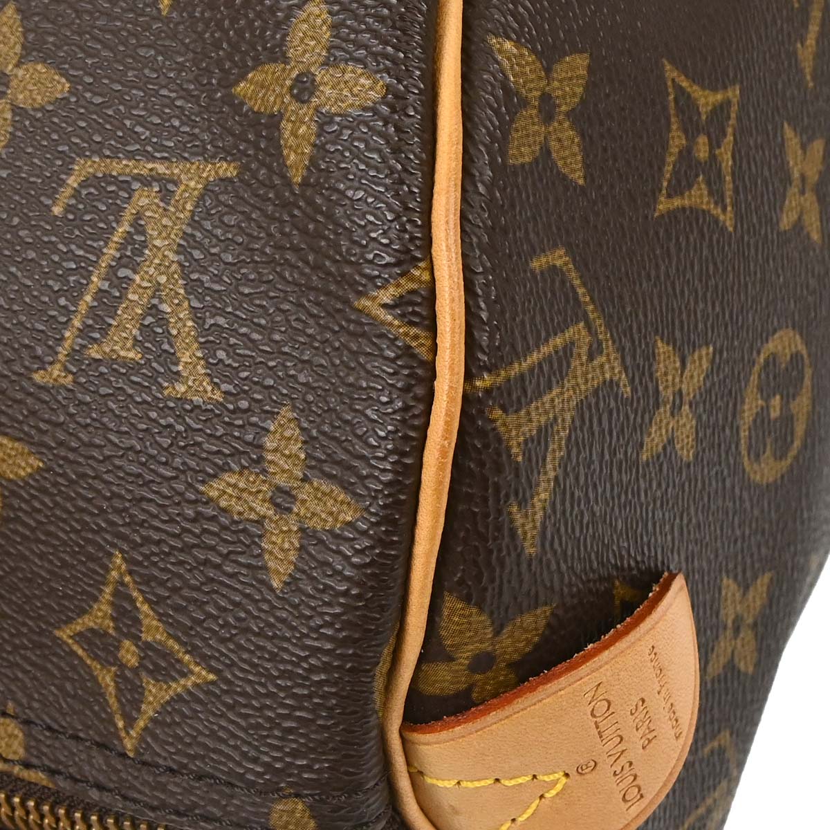 Louis Vuitton Monogram Speedy 30 Handbag M41526