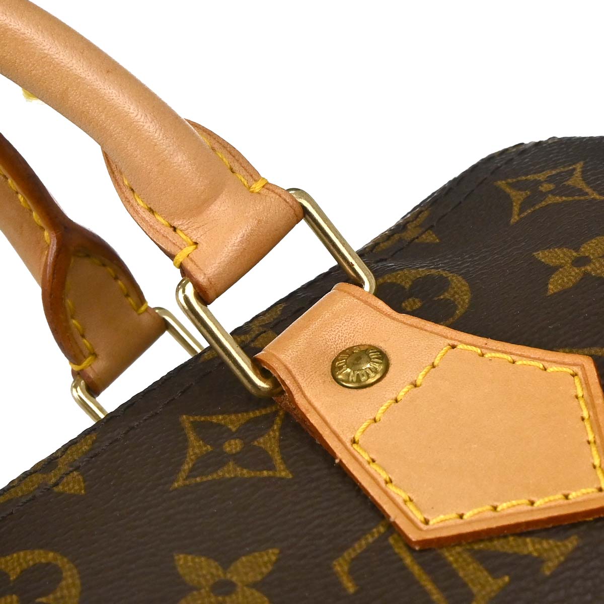 Louis Vuitton Monogram Speedy 30 Handbag M41526