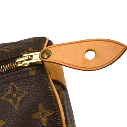 Louis Vuitton Monogram Speedy 30 Handbag M41526