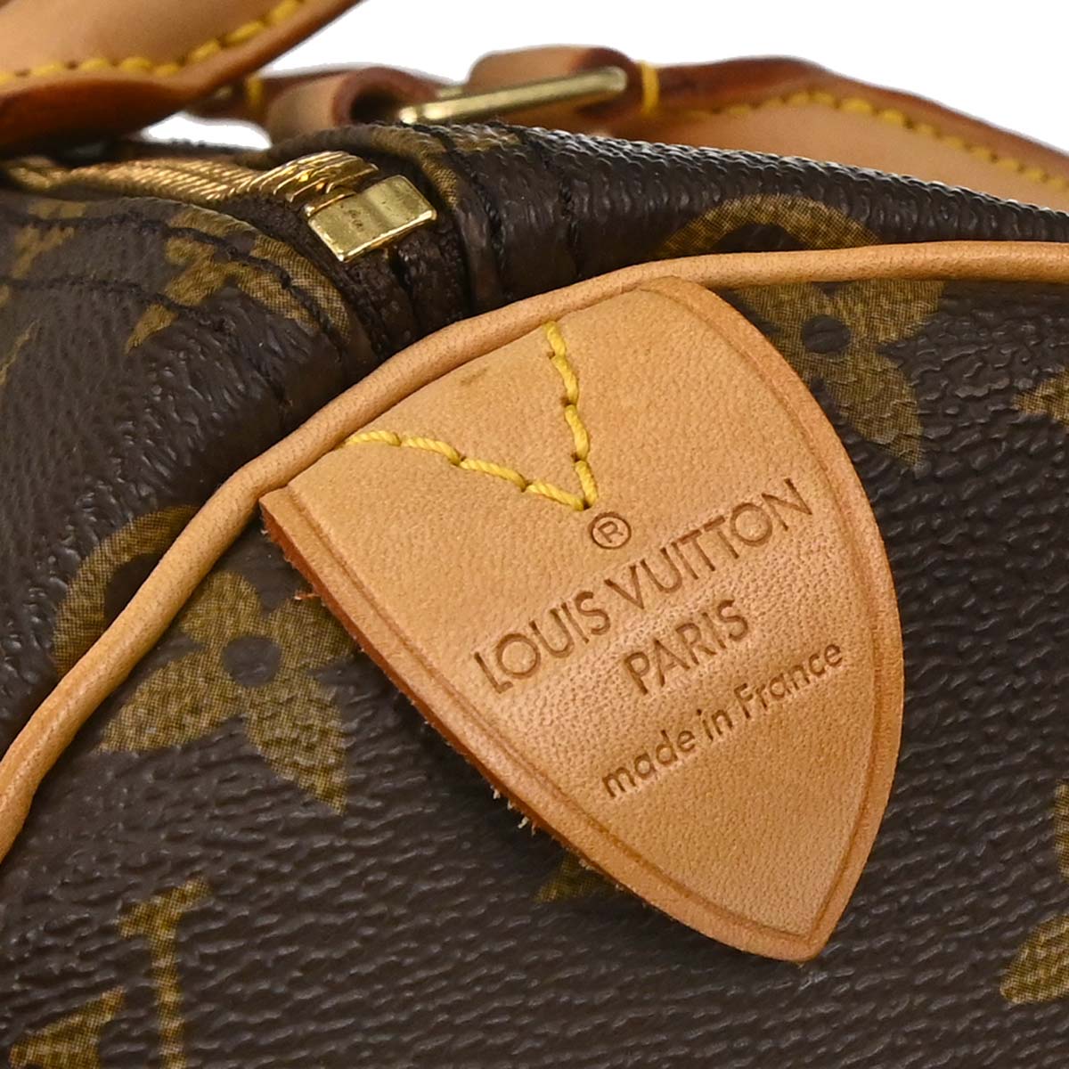Louis Vuitton Monogram Speedy 30 Handbag M41526