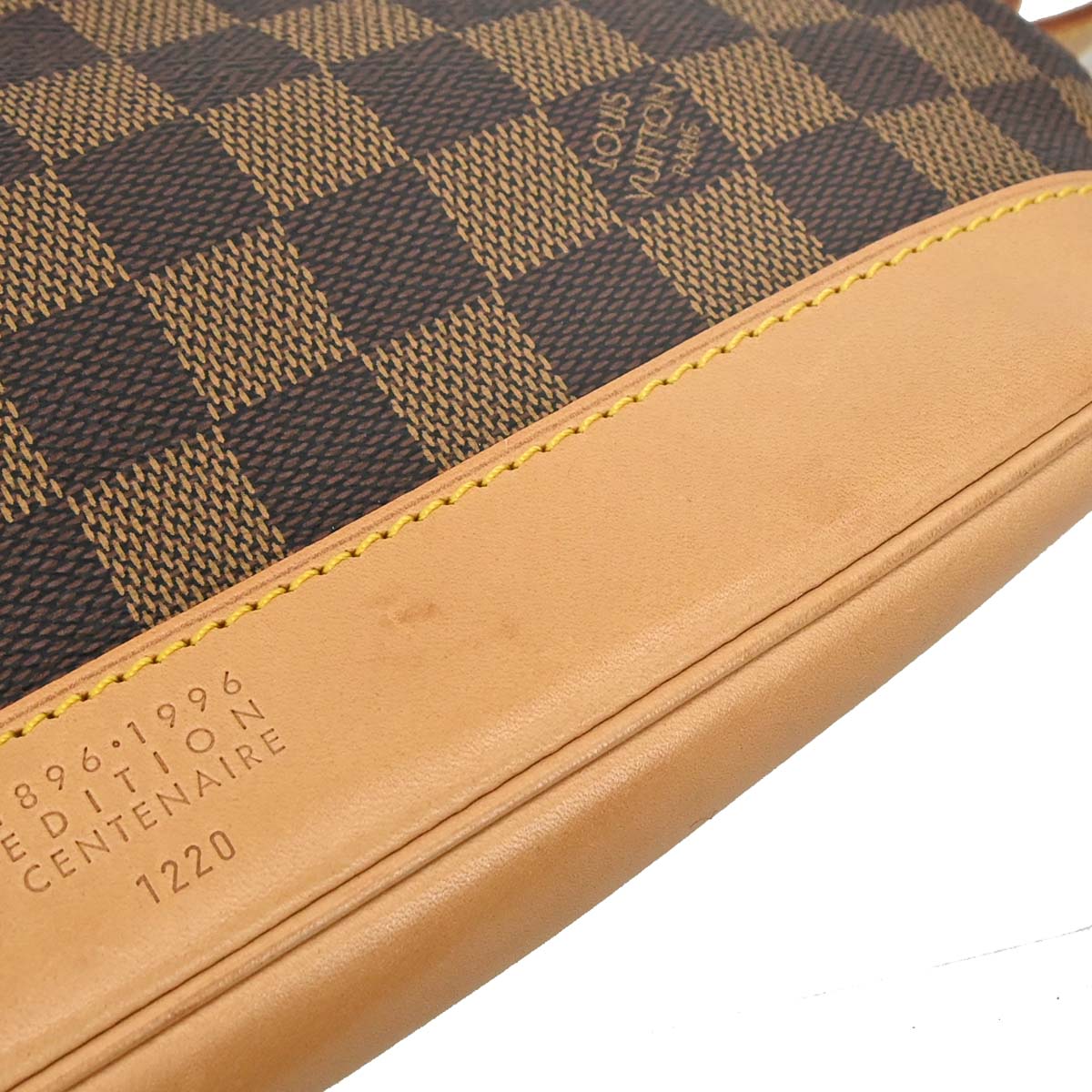 Louis Vuitton Damier Soho Arlequin 1996 Edition Backpack N99038