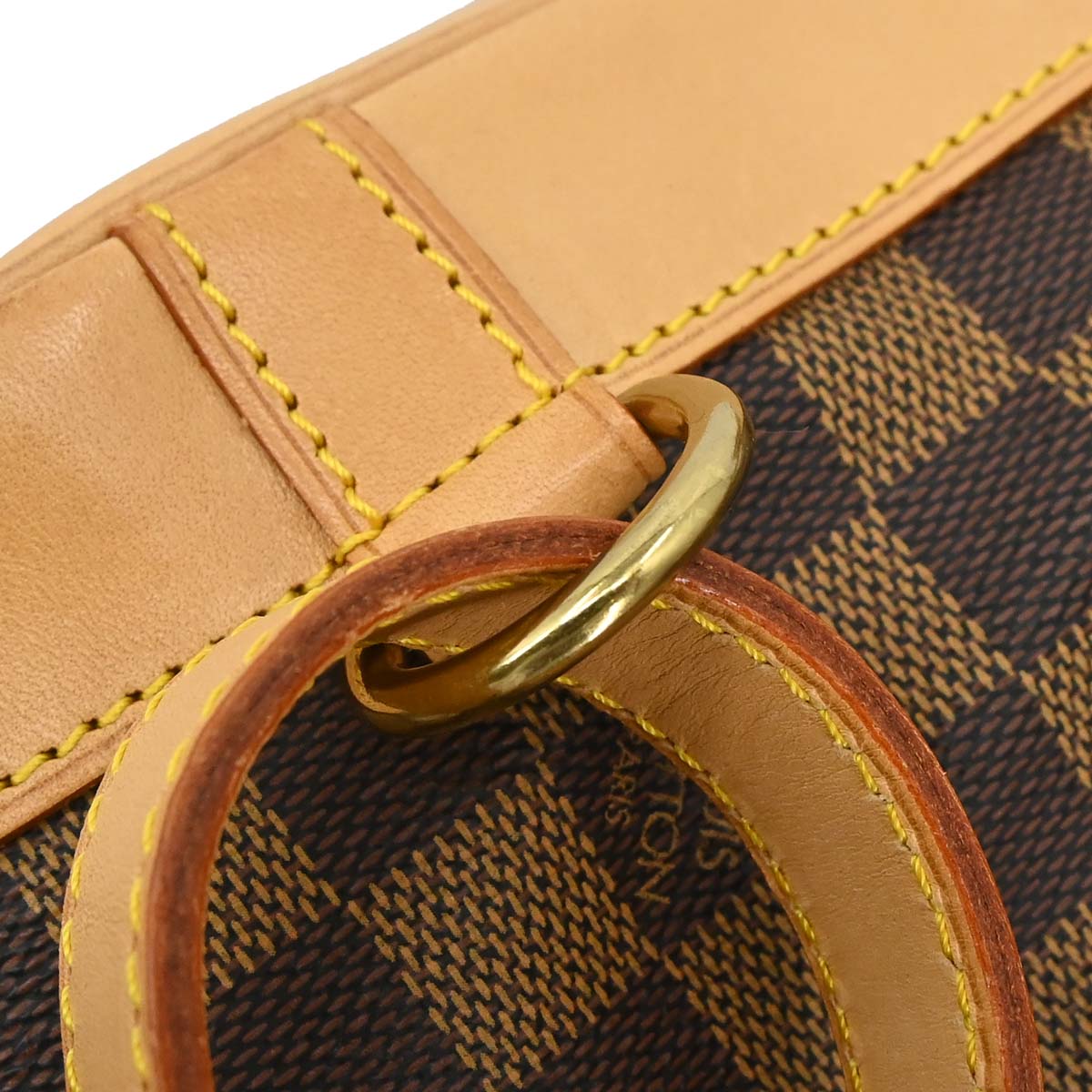 Louis Vuitton Damier Soho Arlequin 1996 Edition Backpack N99038