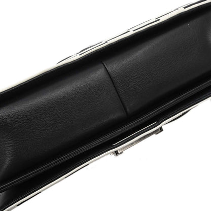 Boy Chanel 2014 Black Lambskin Large Shoulder Bag
