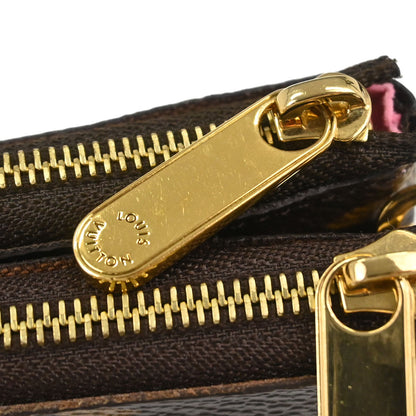 Louis Vuitton Holiday Vivienne Pochette Double Zip Shoulder M68486