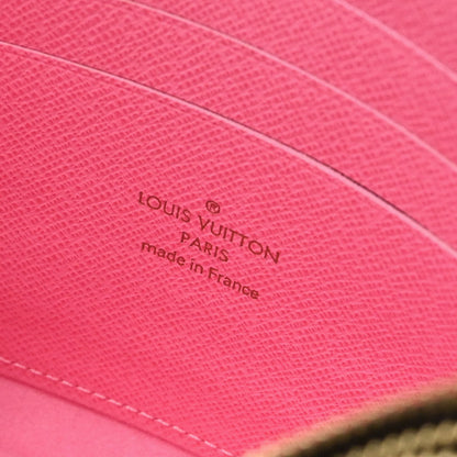 Louis Vuitton Holiday Vivienne Pochette Double Zip Shoulder M68486