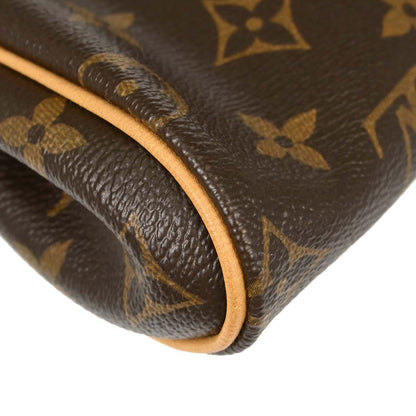 Louis Vuitton Monogram Eva 2way Shoulder Handbag M95567