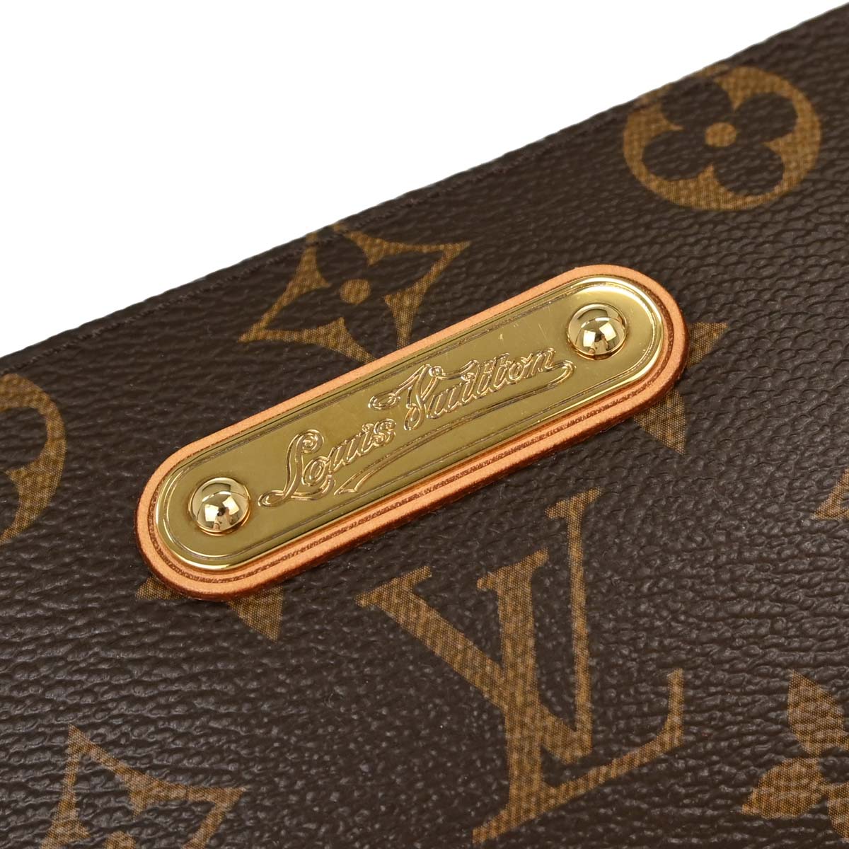 Louis Vuitton Monogram Eva 2way Shoulder Handbag M95567