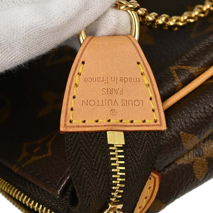 Louis Vuitton Monogram Eva 2way Shoulder Handbag M95567