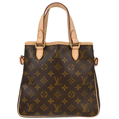 Louis Vuitton Monogram Batignolles Tote Handbag M51156