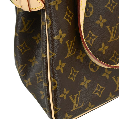 Louis Vuitton Monogram Batignolles Tote Handbag M51156
