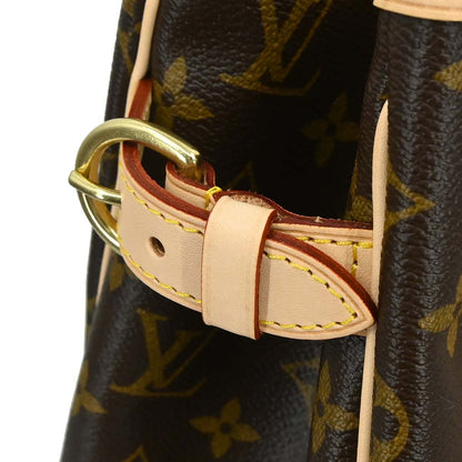 Louis Vuitton Monogram Batignolles Tote Handbag M51156