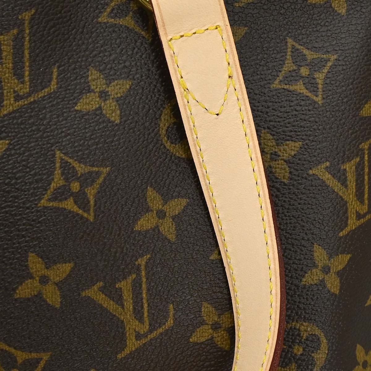 Louis Vuitton Monogram Batignolles Tote Handbag M51156