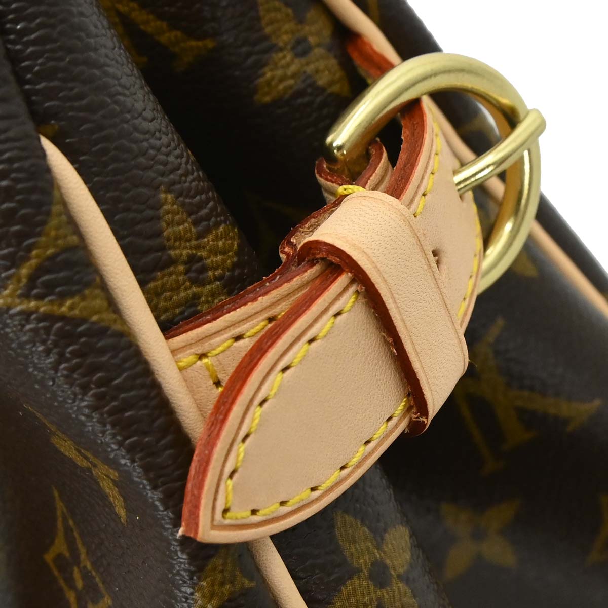 Louis Vuitton Monogram Batignolles Tote Handbag M51156