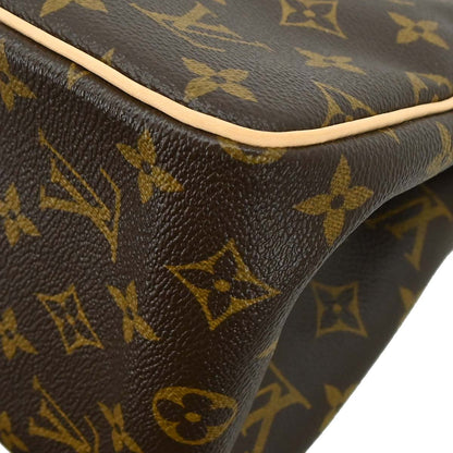 Louis Vuitton Monogram Batignolles Tote Handbag M51156