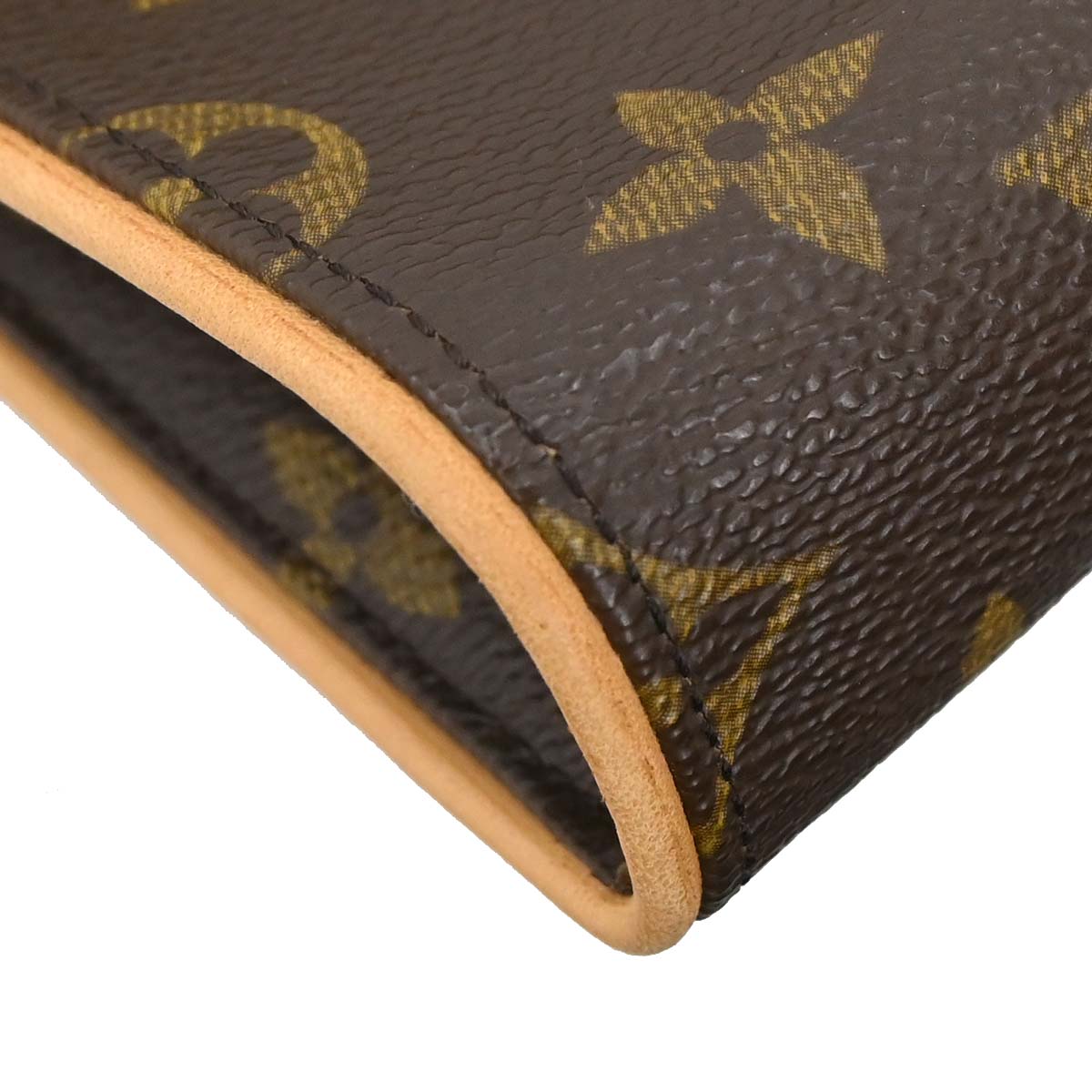Louis Vuitton Pochette Florentine Belt Bum Bag #XS M51855