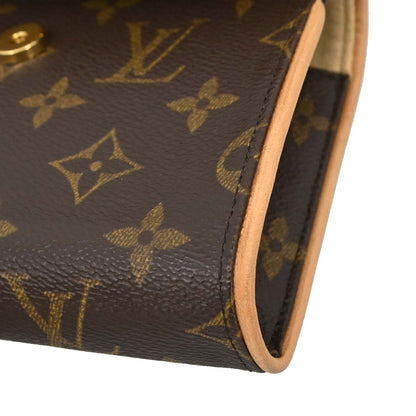 Louis Vuitton Pochette Florentine Belt Bum Bag #XS M51855