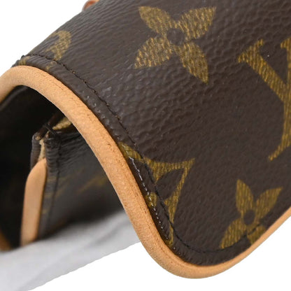 Louis Vuitton Pochette Florentine Belt Bum Bag #XS M51855
